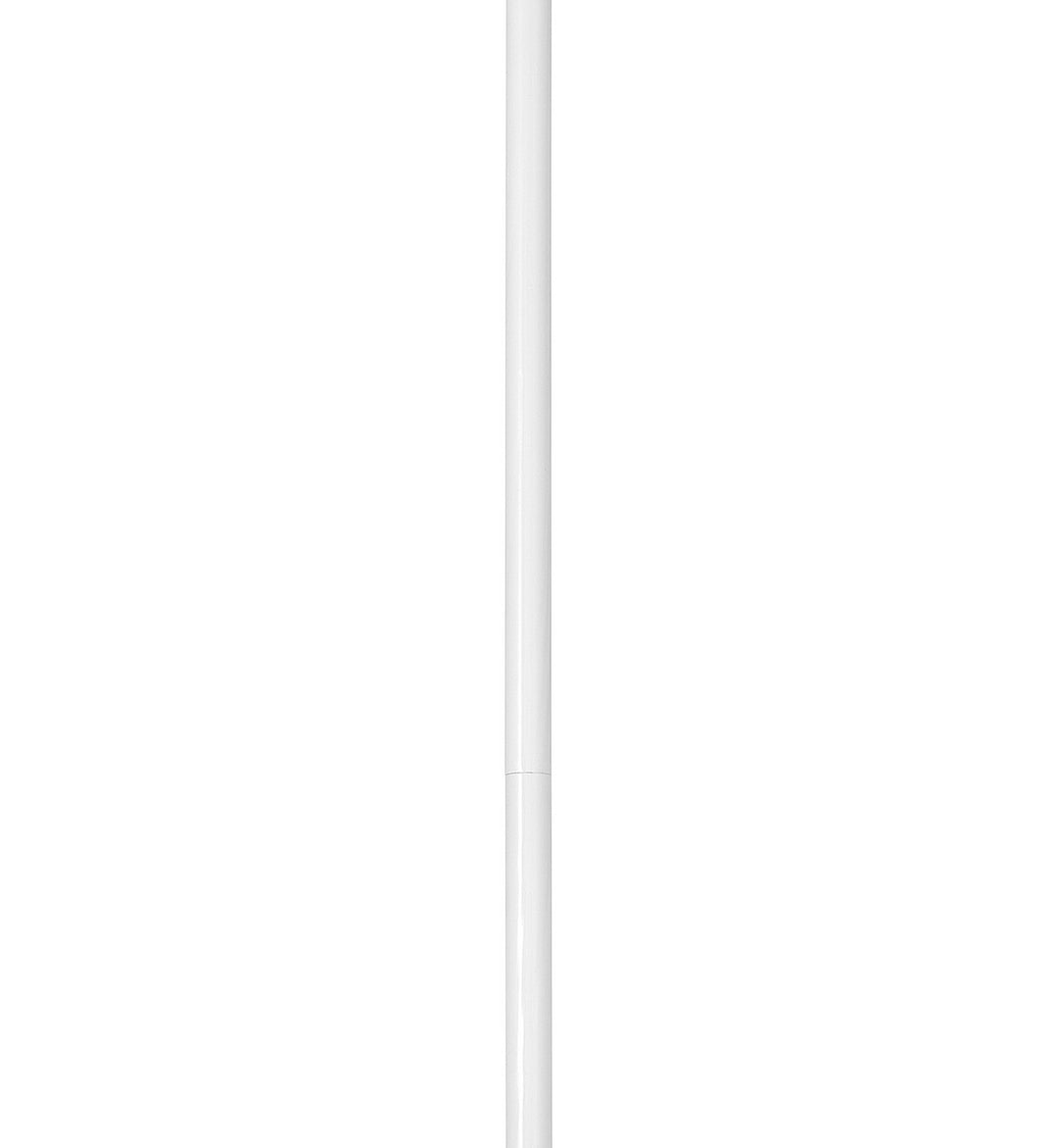 Stem Accessory Stem in Gloss White - available from The Lighting Shoppe, trusted by Canadian homeowners