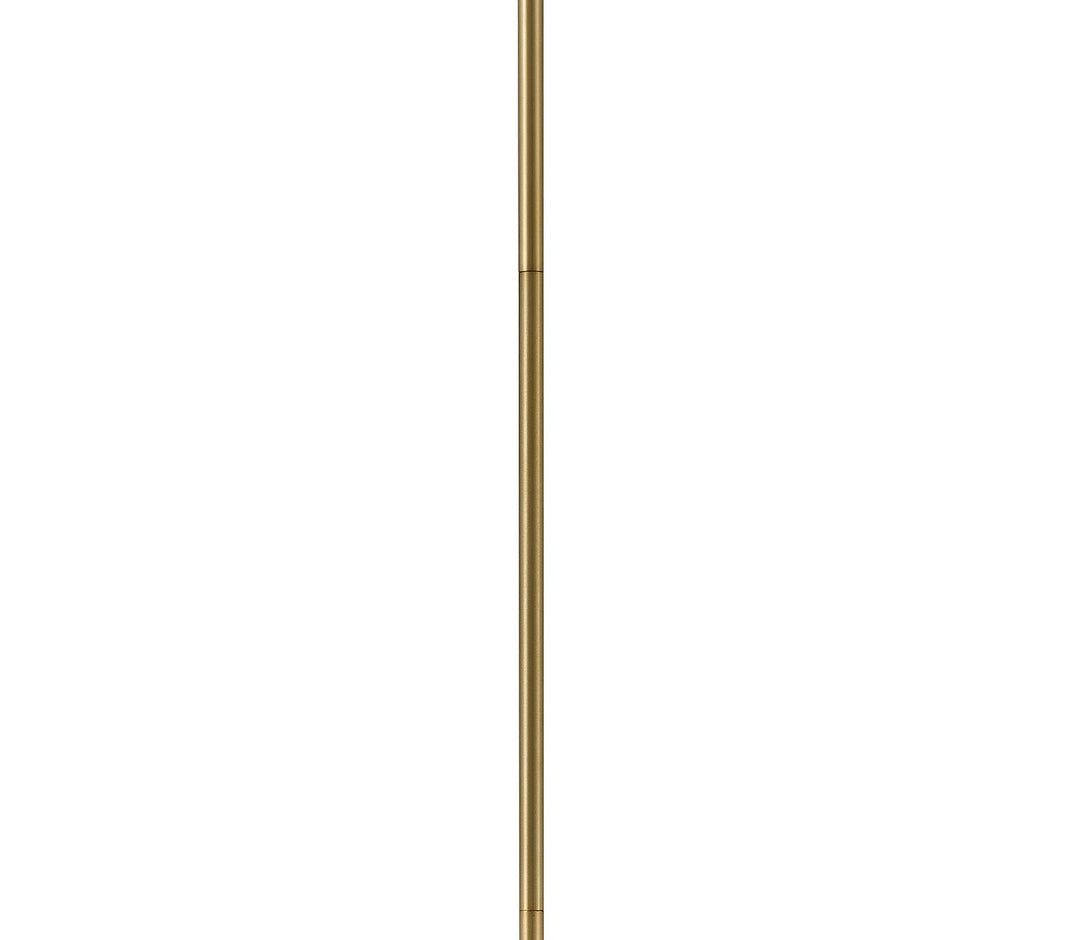 Stem Accessory Stem in Lacquered Brass - available from The Lighting Shoppe, trusted by Canadian homeowners