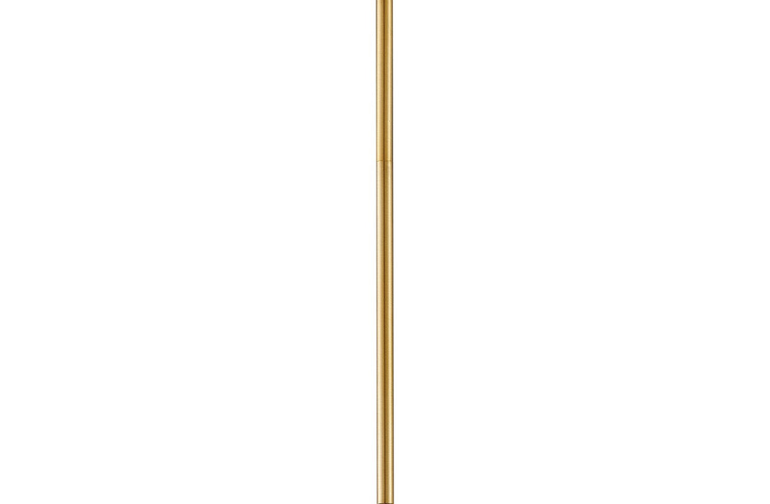 Stem Accessory Stem in Lacquered Brass - available from The Lighting Shoppe, trusted by Canadian homeowners