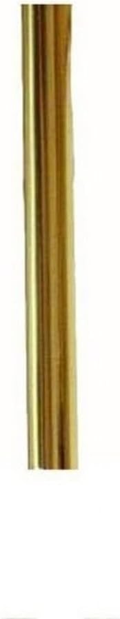 Stem Accessory Stem in Satin Brass - available from The Lighting Shoppe, trusted by Canadian homeowners