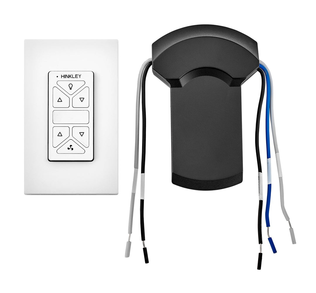 Remote Control WiFi Wifi Remote Control in White - available from The Lighting Shoppe, trusted by Canadian homeowners