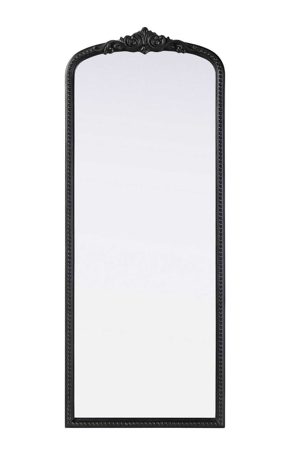 Naomi Mirror in Vintage Bronze Elegant Lighting