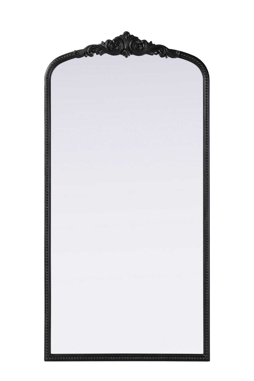 Naomi Mirror in Vintage Bronze Elegant Lighting