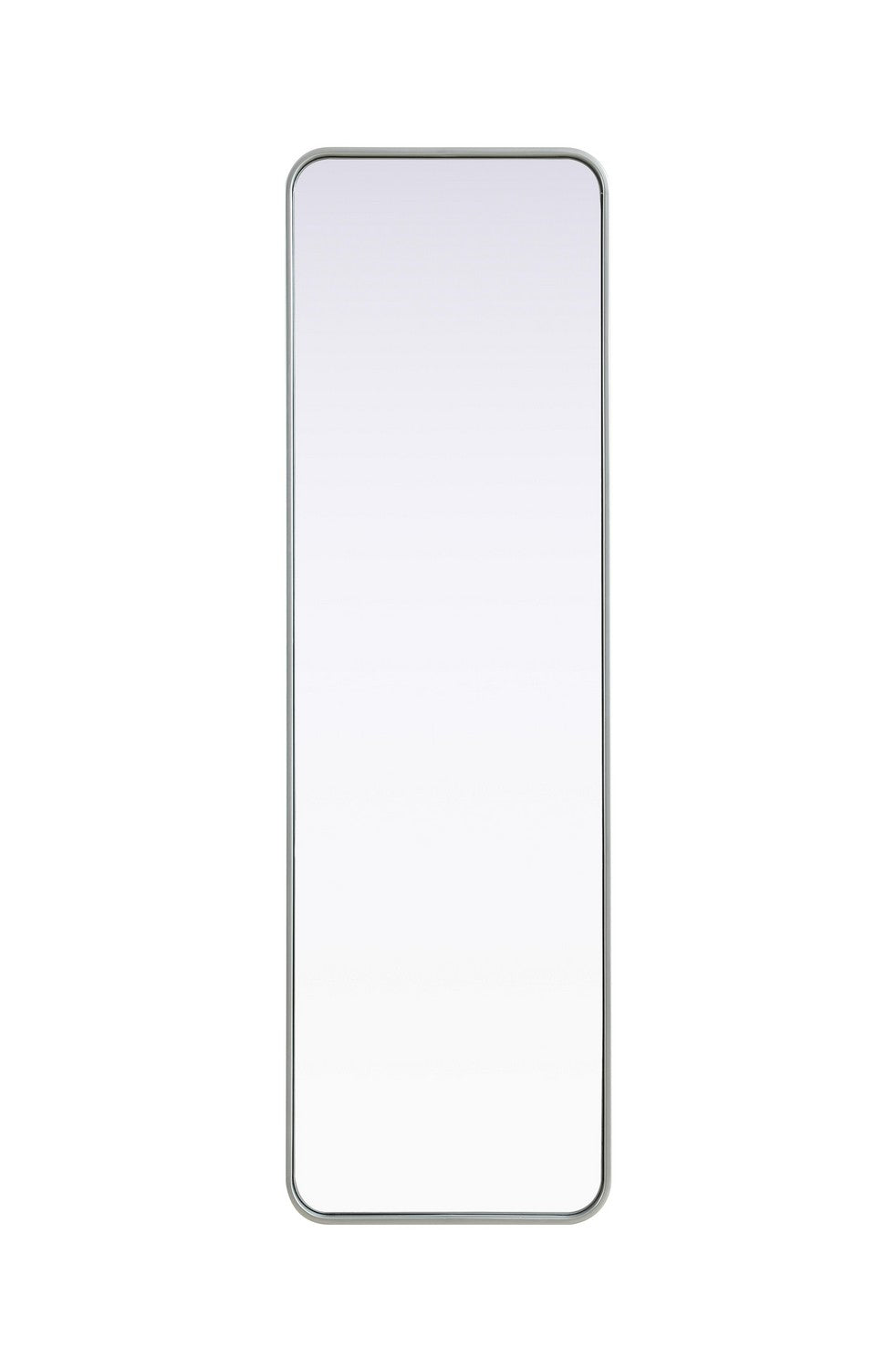 Remy Mirror in Silver Elegant Lighting