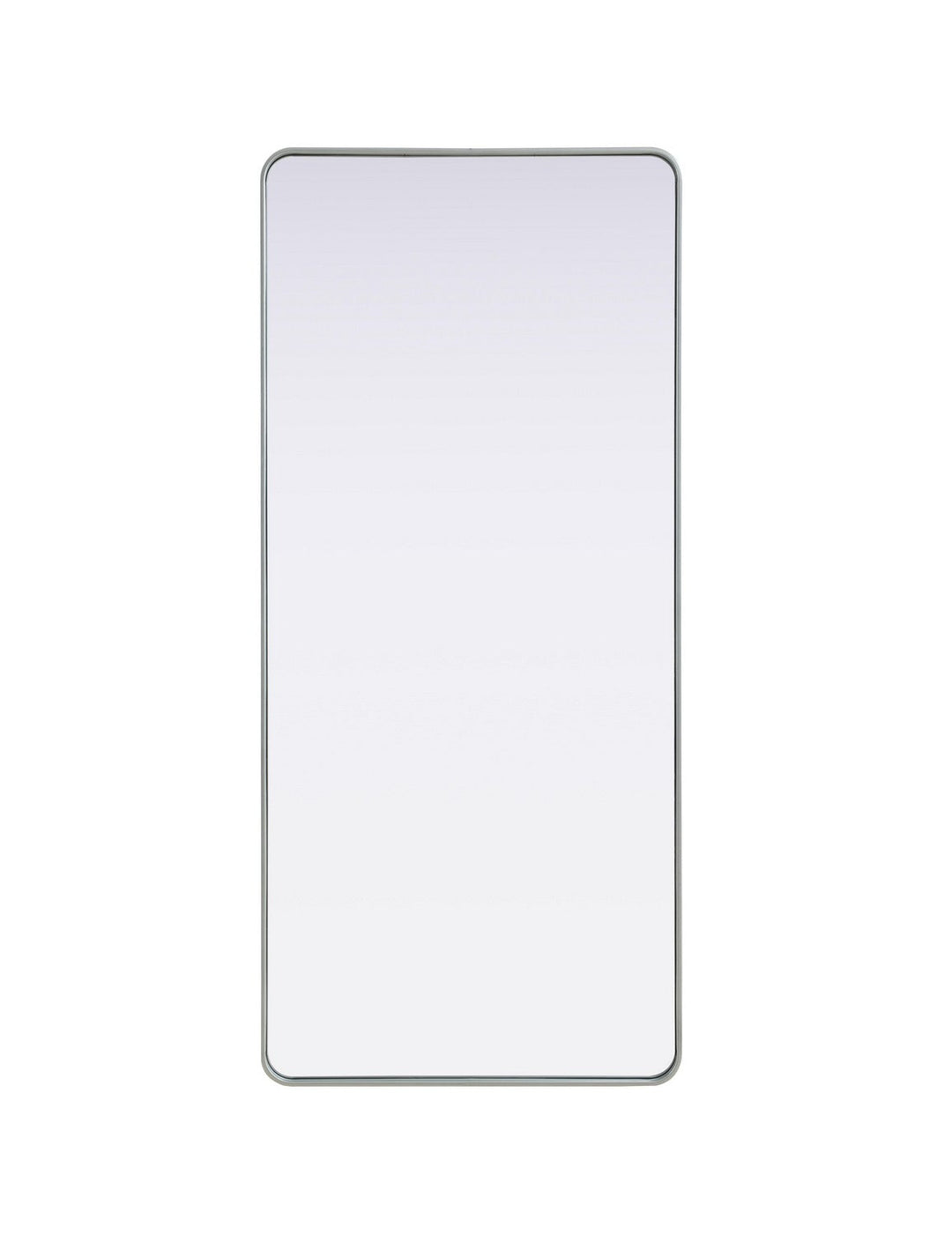 Remy Mirror in Silver Elegant Lighting