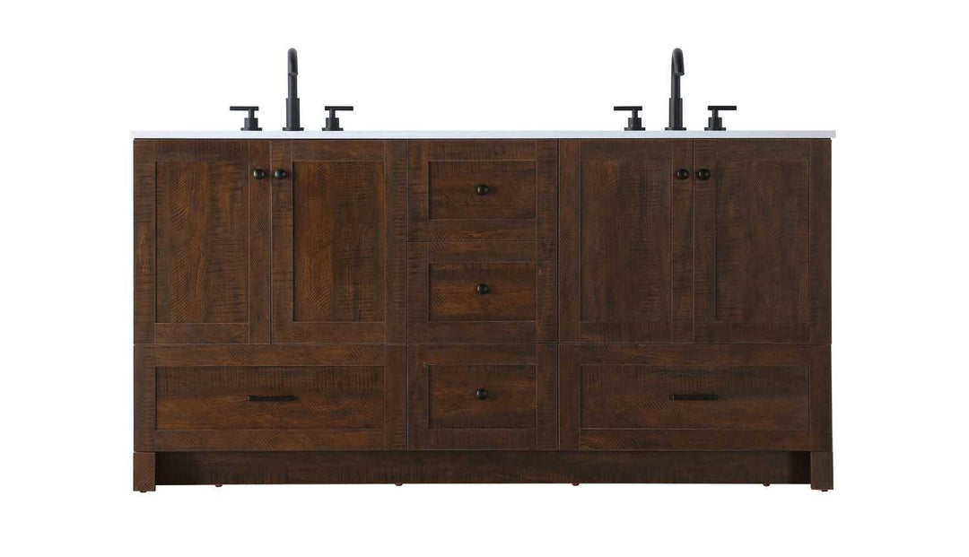 Soma Bathroom Vanity in Expresso Elegant Lighting