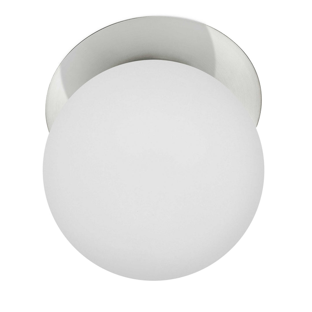 Dainolite Canada - BUR-131W-PC-WH - One Light Wall Sconce - Burlat - White