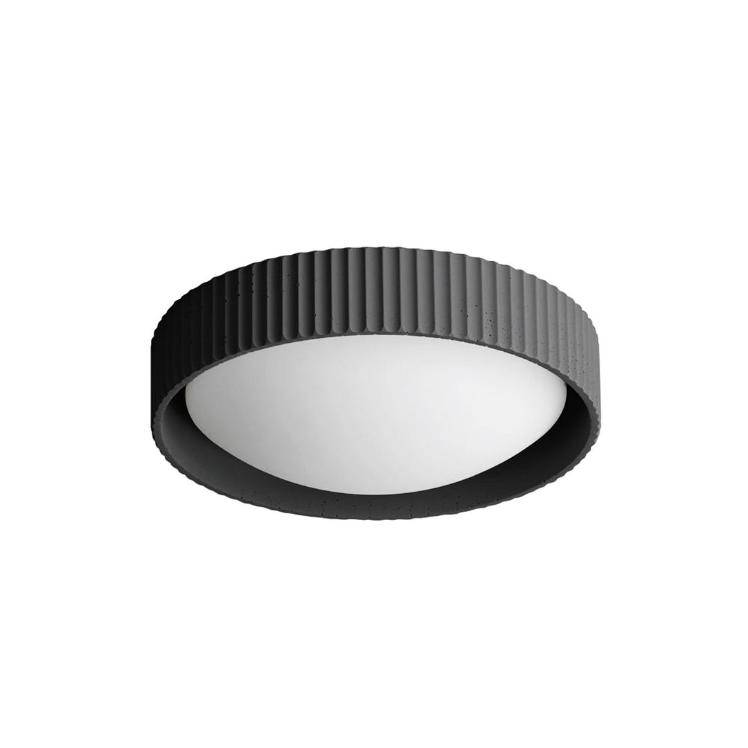 Dainolite Canada - FBN-1330LEDFH-MB - LED Flushmount - Fabiana - Matte Black
