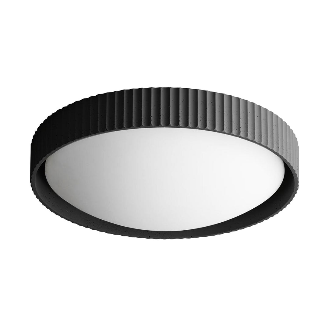 Dainolite Canada - FBN-1840LEDFH-MB - LED Flushmount - Fabiana - Matte Black