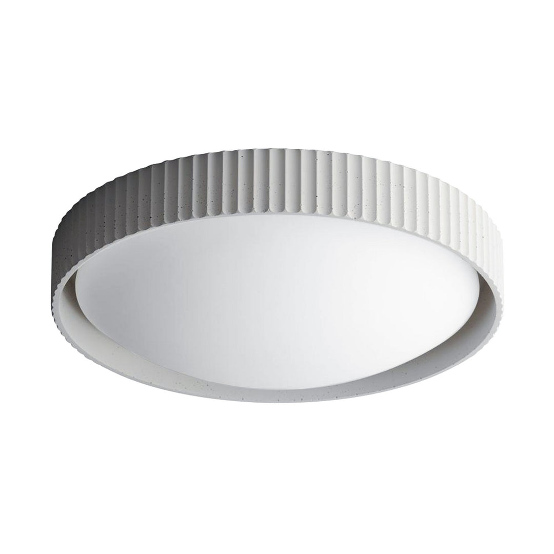 Dainolite Canada - FBN-1840LEDFH-MW - LED Flushmount - Fabiana - Matte White