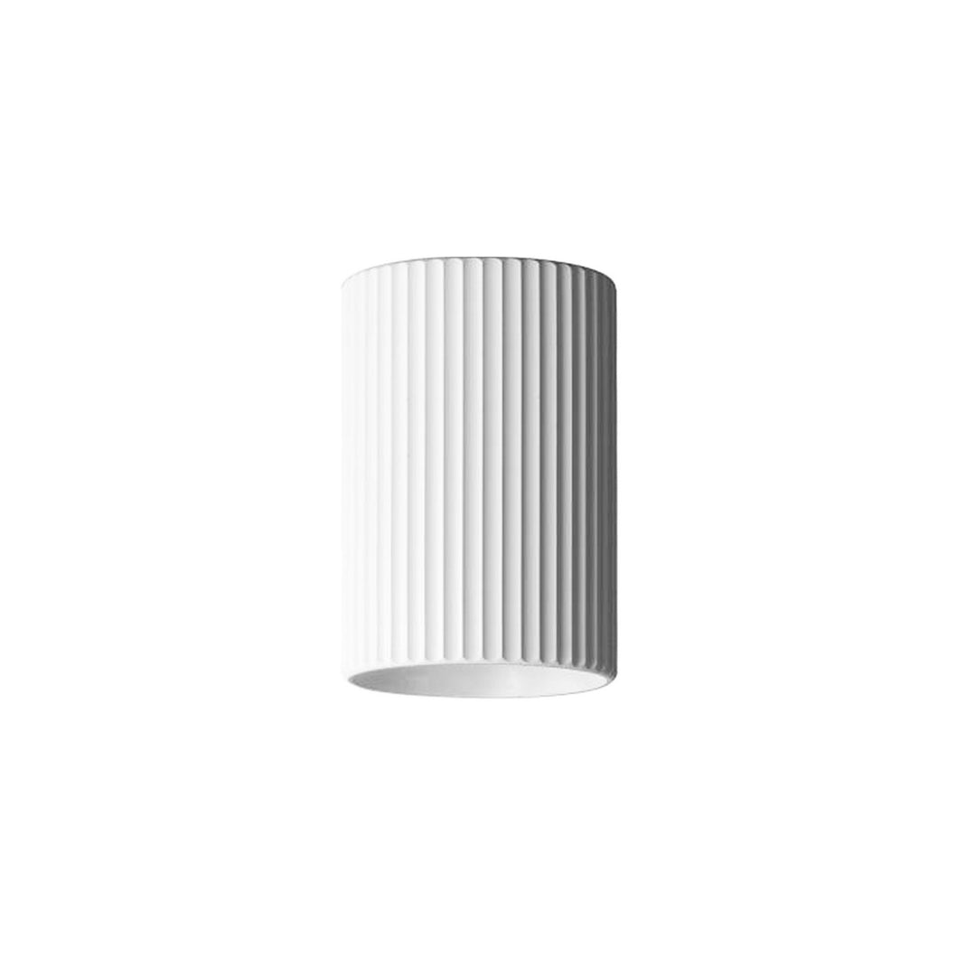 Dainolite Canada - FBN-515LEDFH-MW - LED Flushmount - Fabiana - Matte White