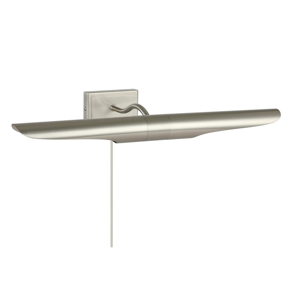 Dainolite Canada - RSN-222PIC-SC - Two Light Picture Light - Roselyn - Satin Chrome