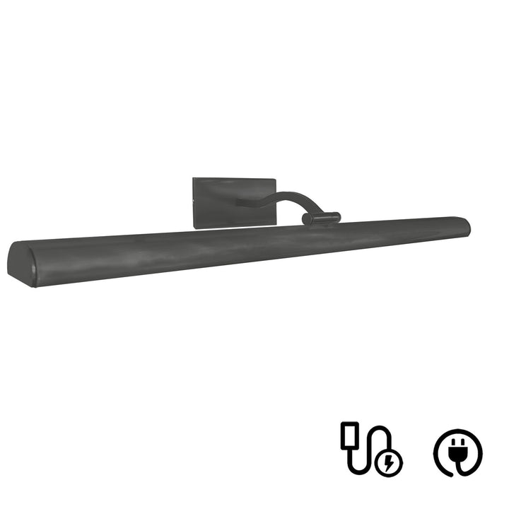 Dainolite Canada - YVO333-32LED-MB - LED Picture Light - Yvonne - Matte Black