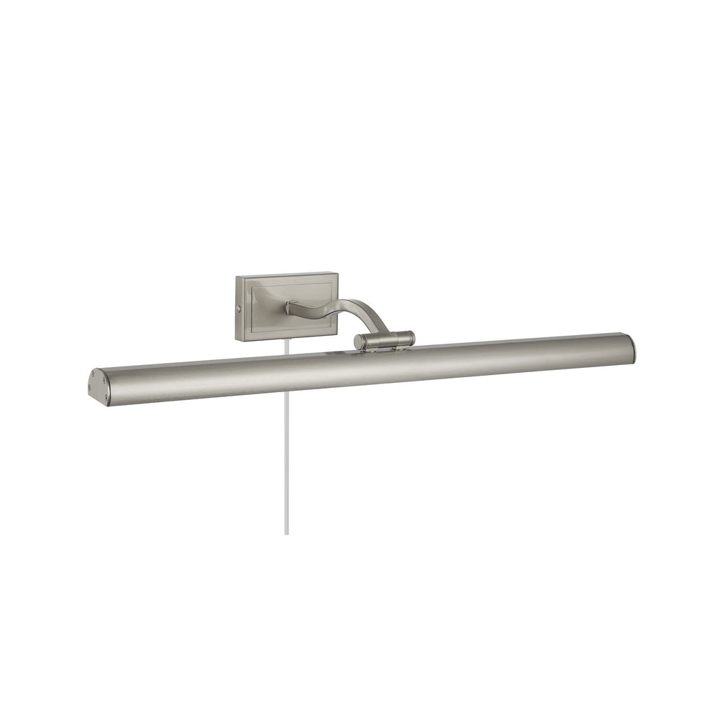 Dainolite Canada - YVO333-24LED-SC - LED Picture Light - Yvonne - Satin Chrome