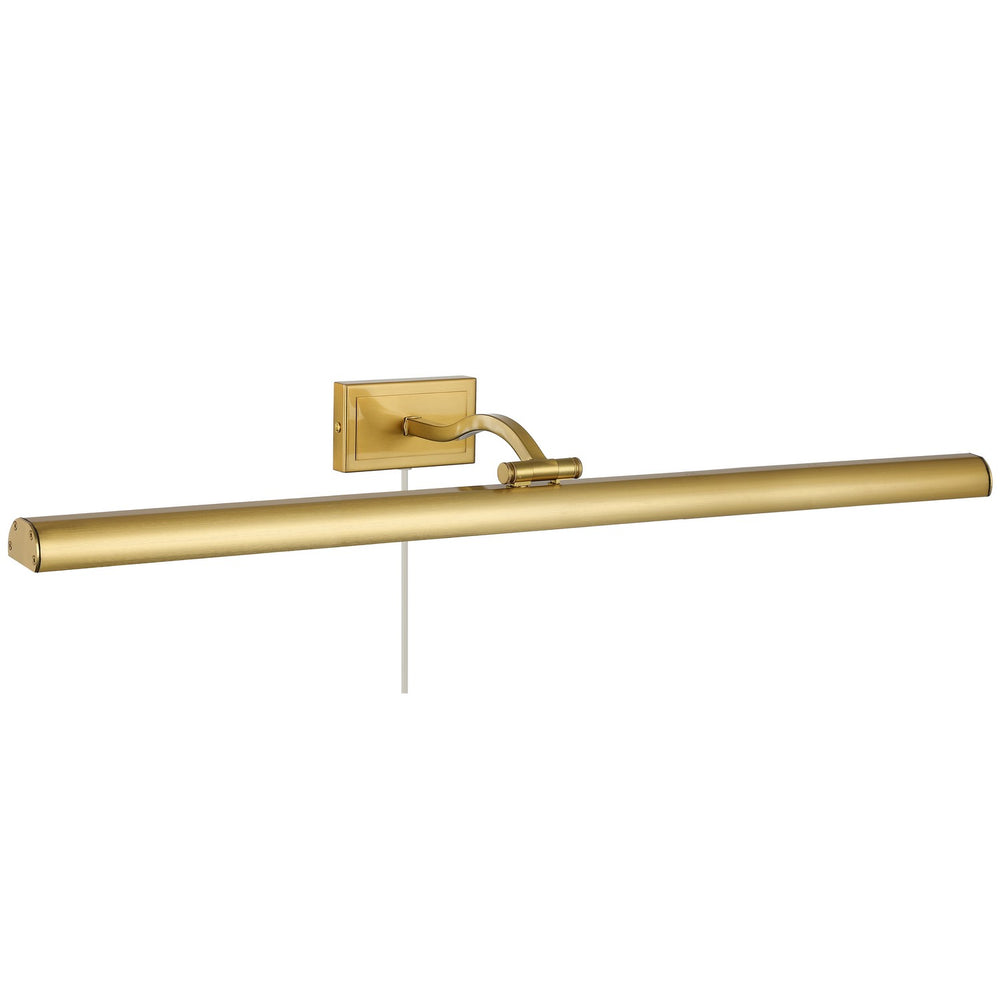 Dainolite Canada - YVO333-32LED-AGB - LED Picture Light - Yvonne - Aged Brass