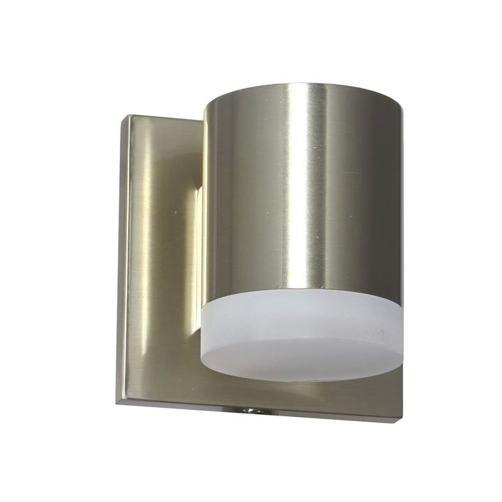 Dainolite Canada - WLS-57LEDW-AGB - LED Wall Sconce - Wilson - Aged Brass