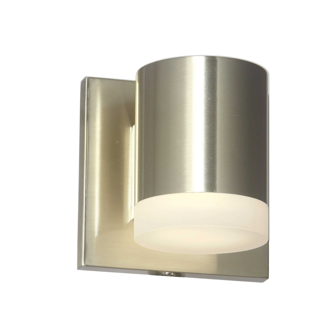Dainolite Canada - WLS-57LEDW-AGB - LED Wall Sconce - Wilson - Aged Brass