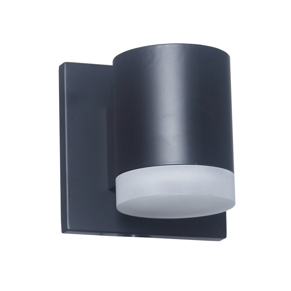 Dainolite Canada - WLS-57LEDW-MB - LED Wall Sconce - Wilson - Matte Black