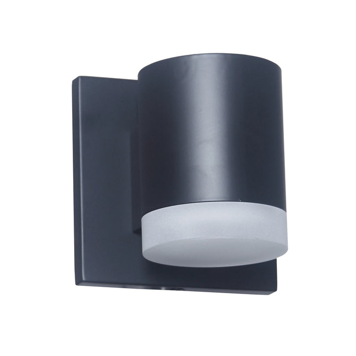 Dainolite Canada - WLS-57LEDW-MB - LED Wall Sconce - Wilson - Matte Black