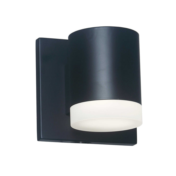 Dainolite Canada - WLS-57LEDW-MB - LED Wall Sconce - Wilson - Matte Black