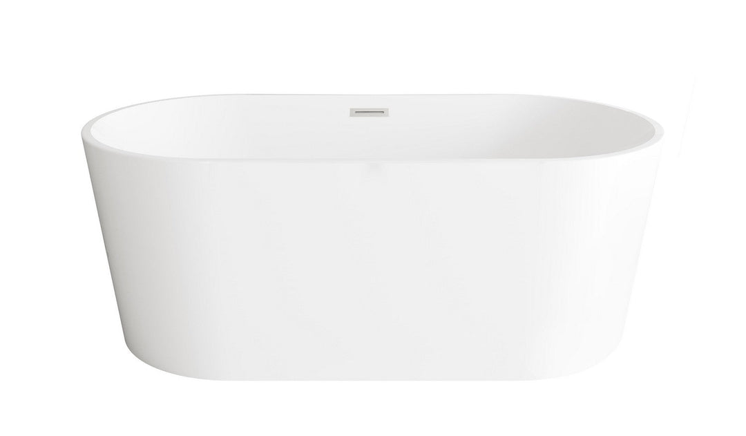 Elegant Lighting - BT30159GW-BNK - Bathtub - Springfield - Glossy White