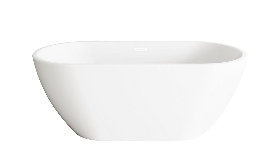 Elegant Lighting - BT30359GW-WHT - Bathtub - Fairview - Glossy White