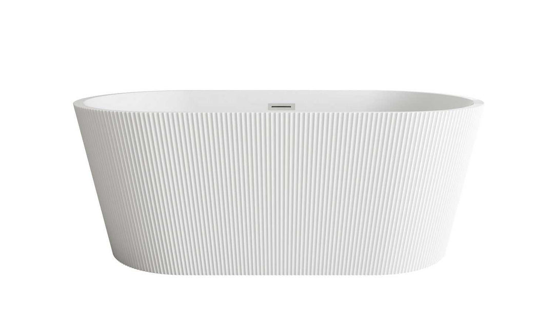 Elegant Lighting - BT30759GW-BNK - Bathtub - Bryant - Glossy White