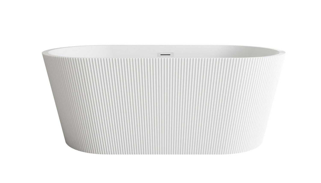 Elegant Lighting - BT30759GW-PCH - Bathtub - Bryant - Glossy White