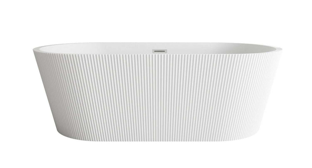 Elegant Lighting - BT30767GW-BNK - Bathtub - Bryant - Glossy White