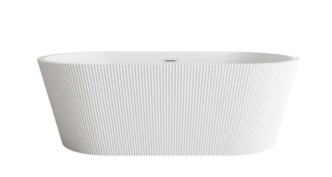 Elegant Lighting - BT30767GW-PCH - Bathtub - Bryant - Glossy White