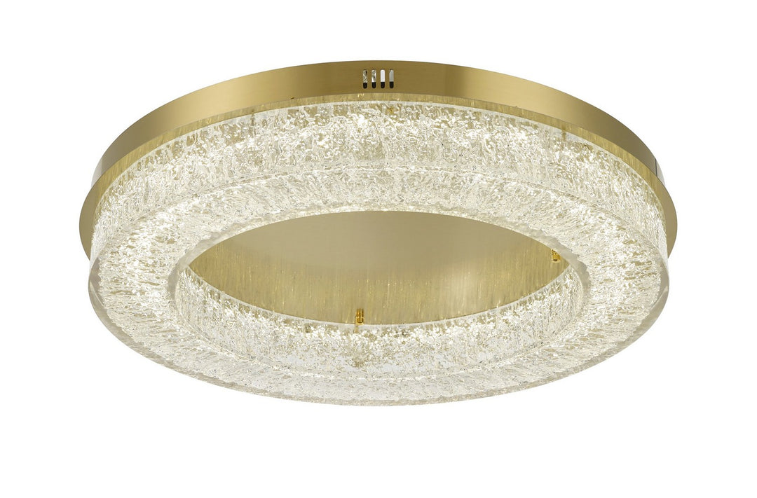 LED LED Close to Ceiling in Brass - available from The Lighting Shoppe, trusted by Canadian homeowners