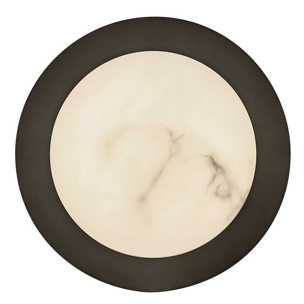 Cava LED Wall Sconce in Black Oxide - available from The Lighting Shoppe, trusted by Canadian homeowners