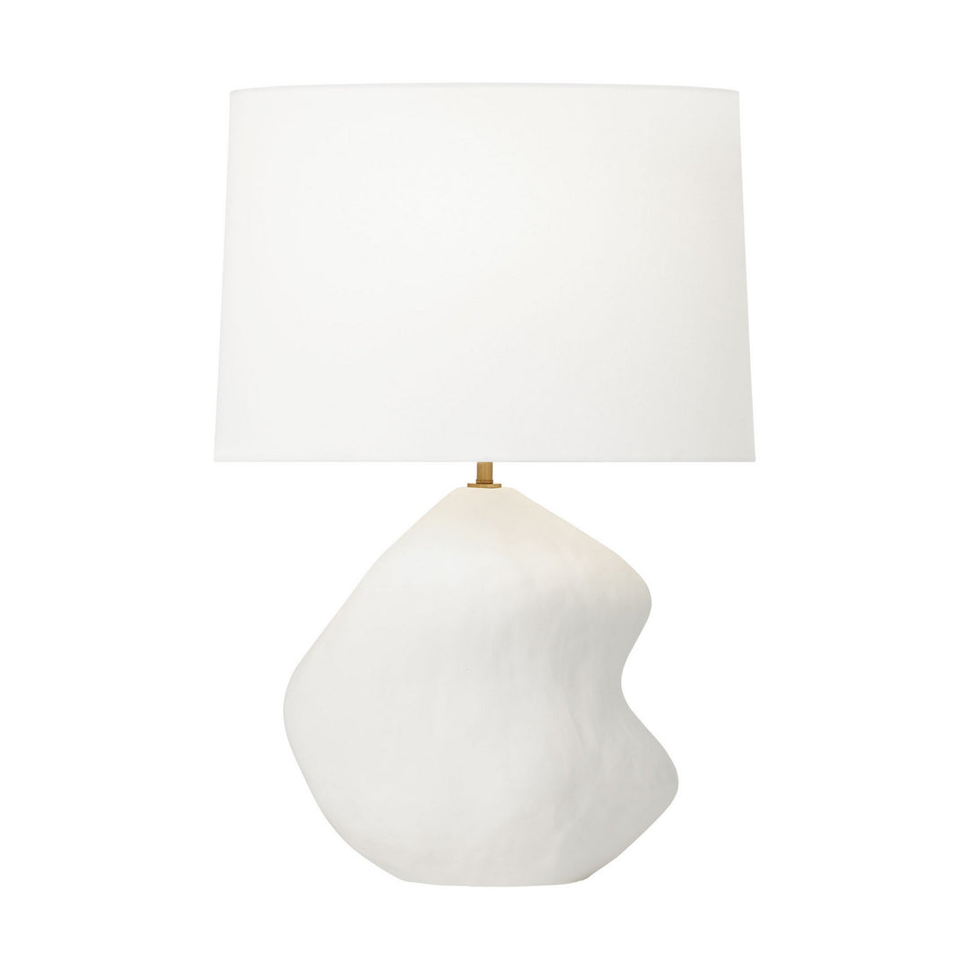 Visual Comfort Studio Canada - HT1091MWC1 - One Light Table Lamp - Broxton - Matte White Ceramic