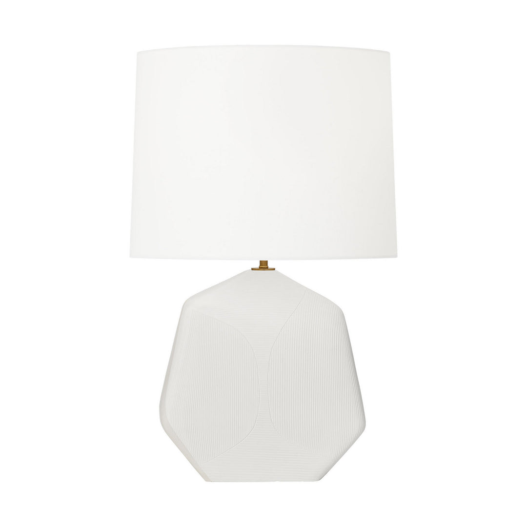 Visual Comfort Studio Canada - HT1121MWC1 - One Light Table Lamp - Tallulah - Matte White Ceramic
