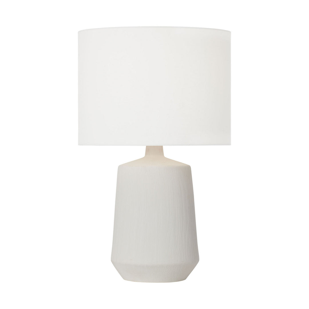 Visual Comfort Studio Canada - HT1131MWC1 - One Light Table Lamp - Panola - Matte White Ceramic
