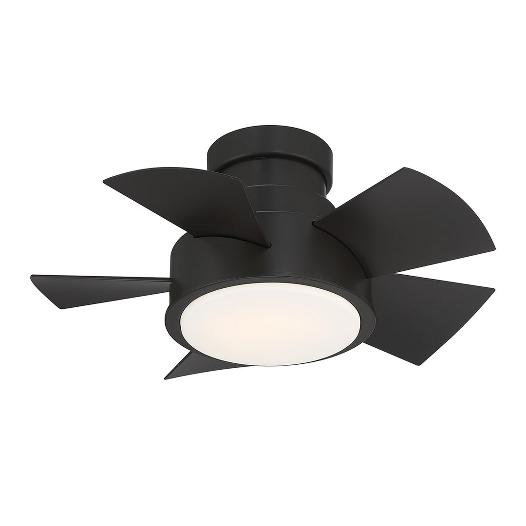 Modern Forms Fans Canada - FH-W1802-26L-27-MB - 26"Ceiling Fan - Vox - Matte Black