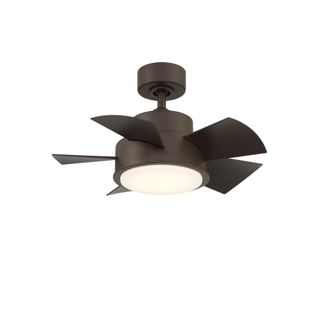 Modern Forms Fans Canada - FR-W1802-26L-35-BZ - 26"Ceiling Fan - Vox - Bronze