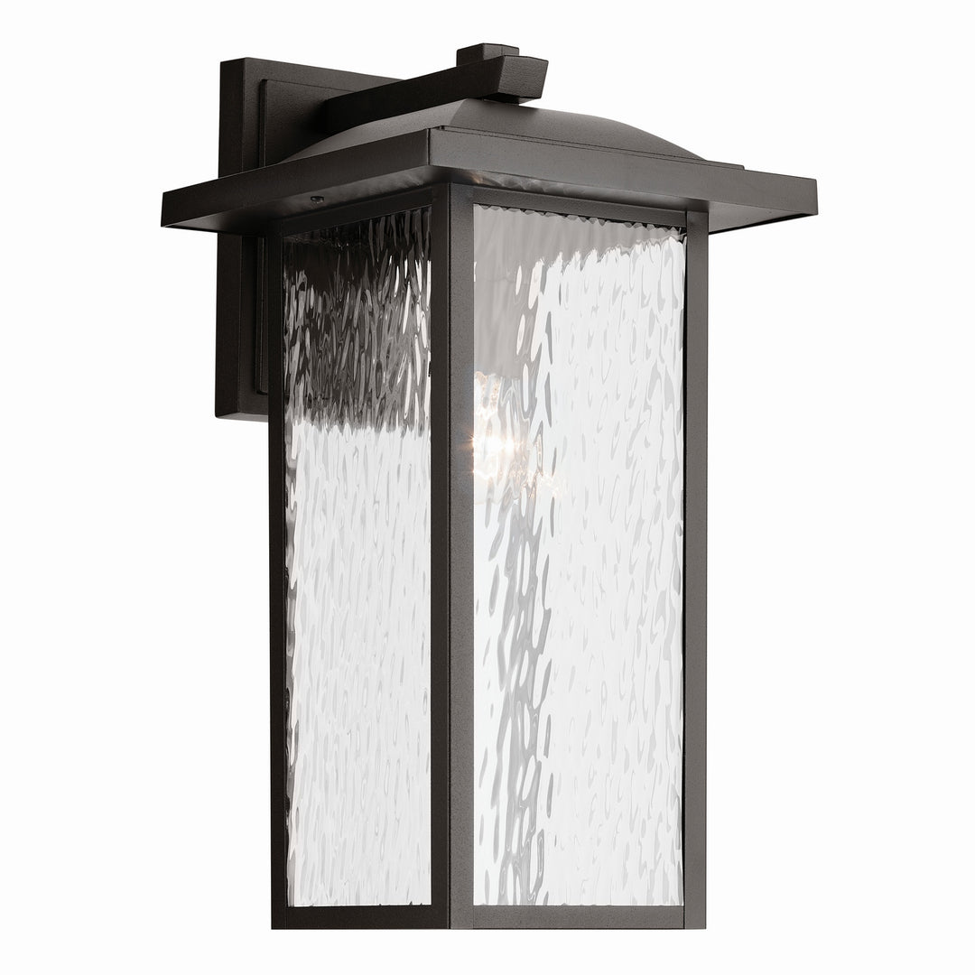 Kichler Canada - 49928OZ - One Light Outdoor Wall Mount - Capanna - Olde Bronze