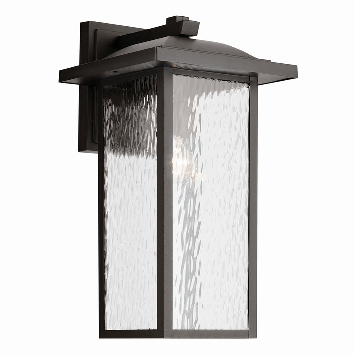 Kichler Canada - 49928OZ - One Light Outdoor Wall Mount - Capanna - Olde Bronze