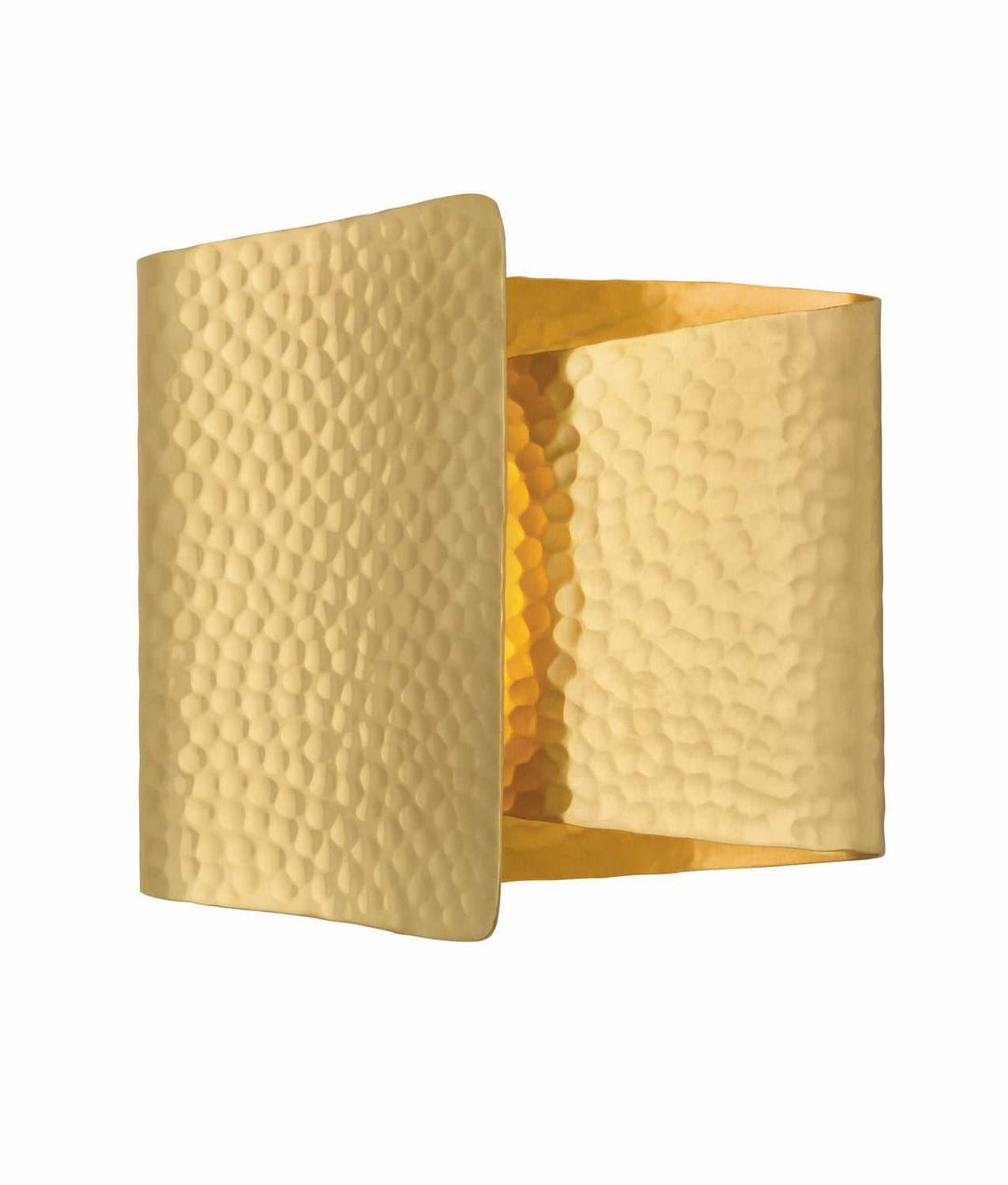 Hudson Valley Canada - 5361-AGB - LED Wall Sconce - Dunnsville - Aged Brass