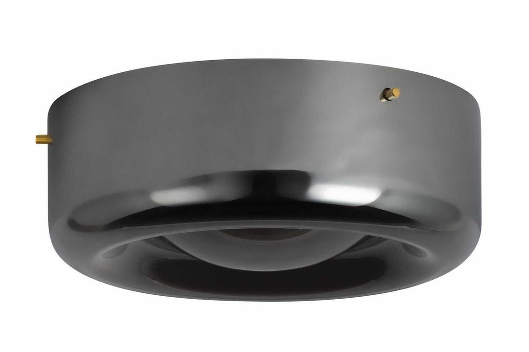 Hudson Valley Canada - 6071-AGB - LED Flush Mount - Eldred - Aged Brass