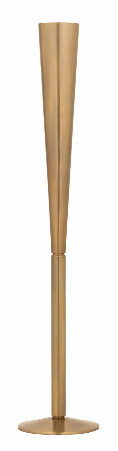Hudson Valley Canada - L7070-OWB - LED Floor Lamp - Avon - Old World Brass