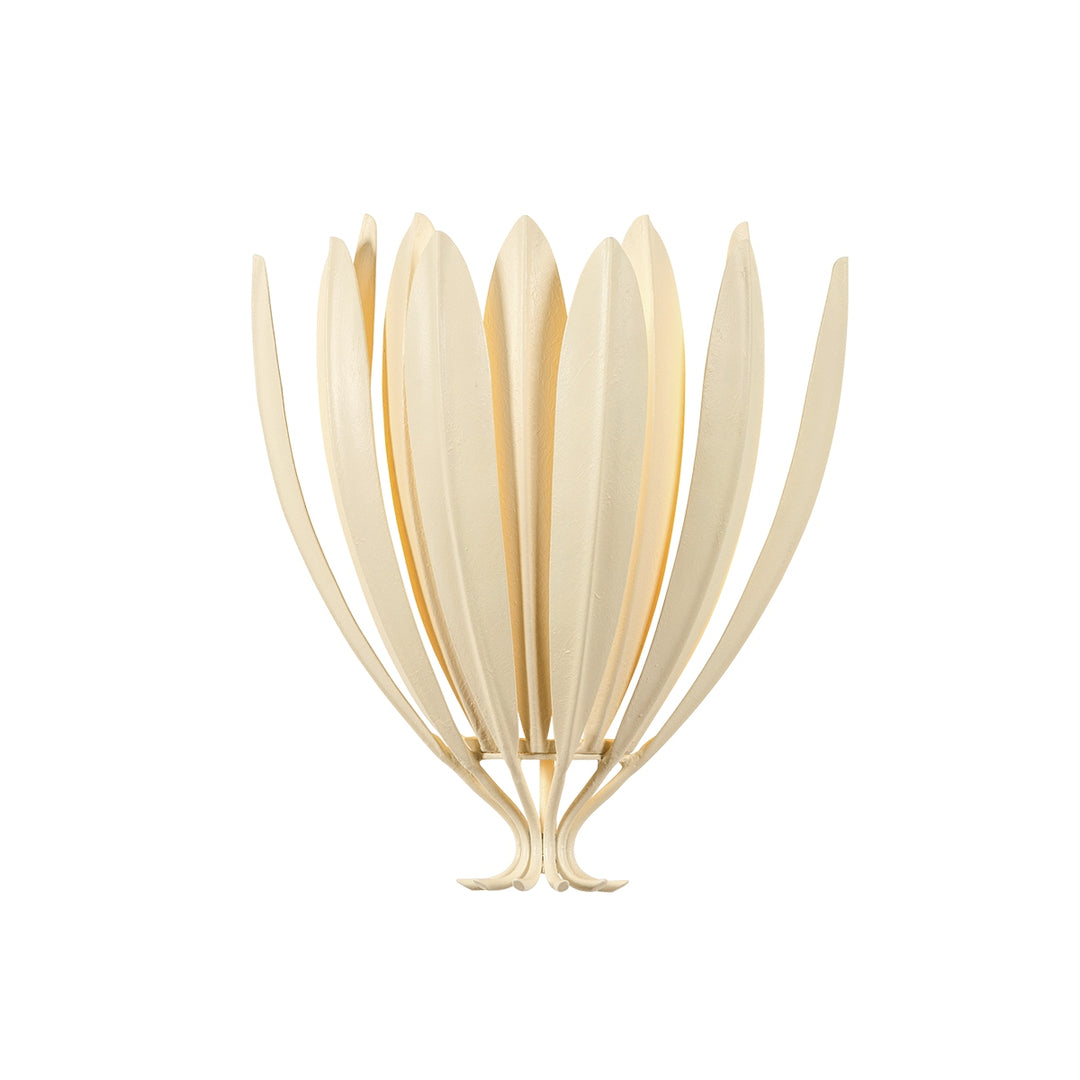 Hudson Valley Canada - 1813-CP - One Light Wall Sconce - Whitfield - Cream Plaster