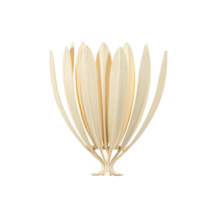 Hudson Valley Canada - 1813-CP - One Light Wall Sconce - Whitfield - Cream Plaster