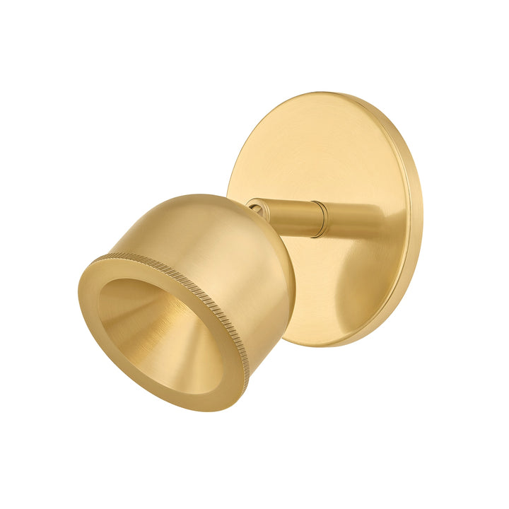 Hudson Valley Canada - 3041-AGB - LED Flush Mount - Tuthill - Aged Brass