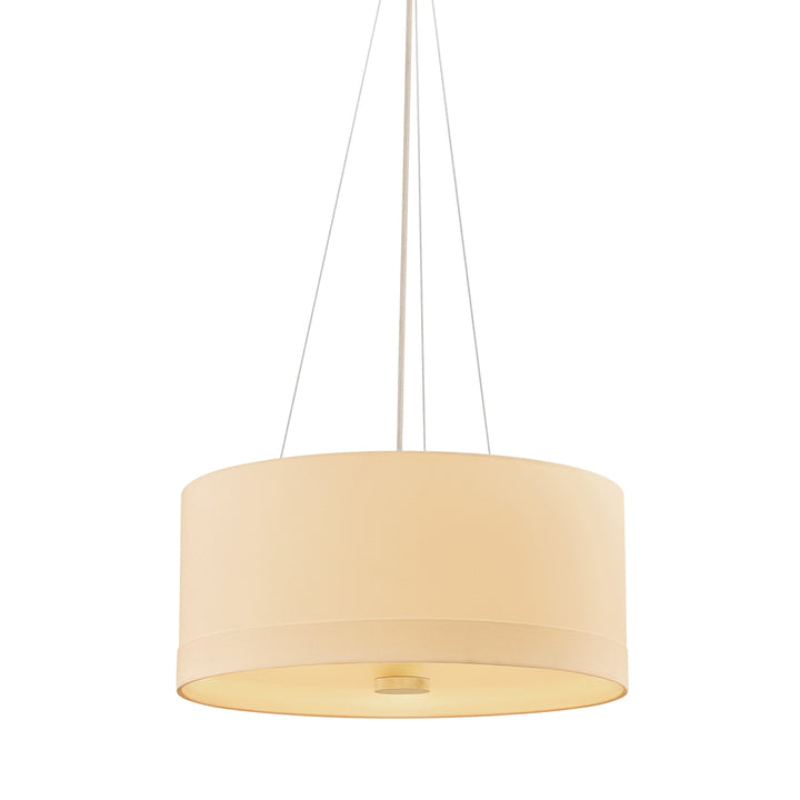 Hudson Valley Canada - 8923-AGB - Four Light Pendant - Ashland - Aged Brass