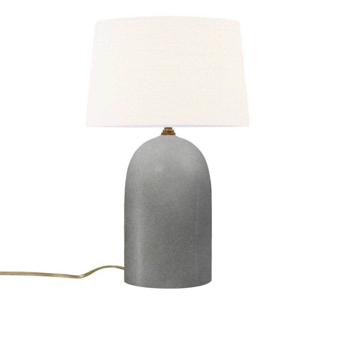 Portable One Light Portable in Brushed Brass Justice Designs