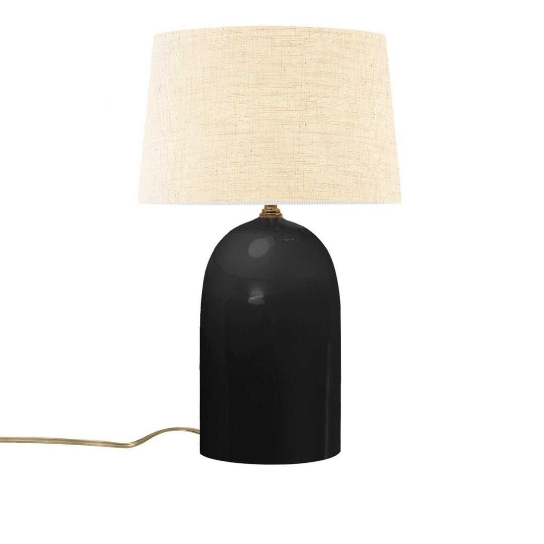 Portable One Light Portable in Brushed Brass Justice Designs