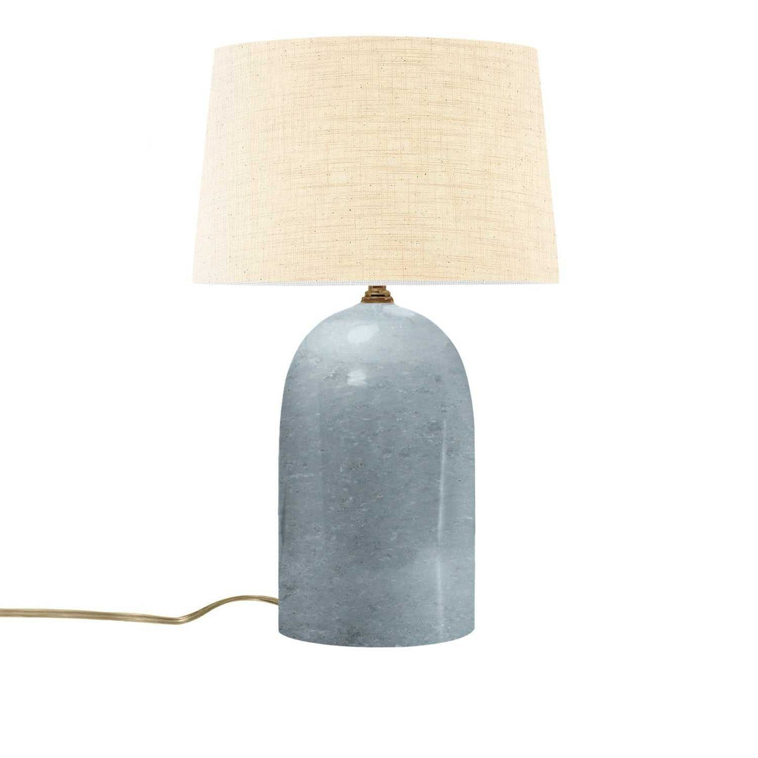 Portable One Light Portable in Brushed Brass Justice Designs