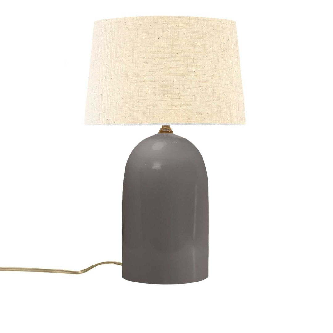 Portable One Light Portable in Brushed Brass Justice Designs